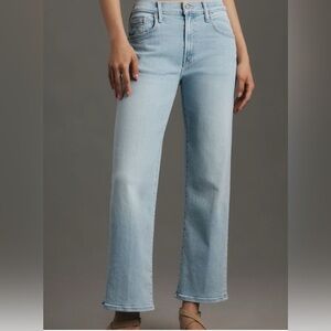 NWT Lil Mother Lil Mid rise rambler zip ankle